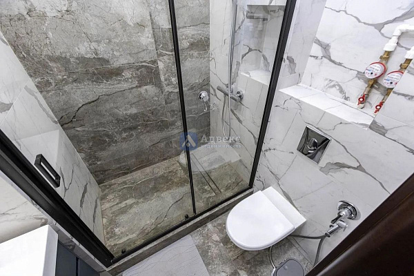 Квартира 3-комн., 103 м²