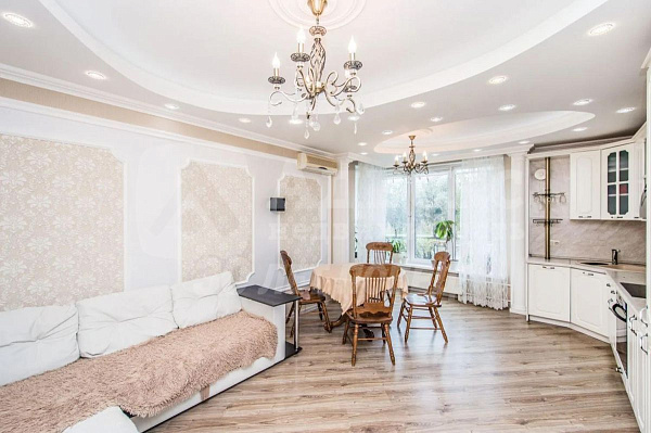 3-к квартира, 86 кв.м.