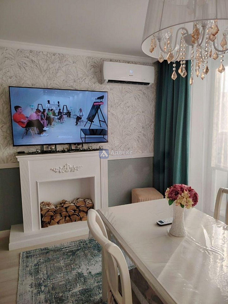 Квартира 2-комн., 67.7 м²