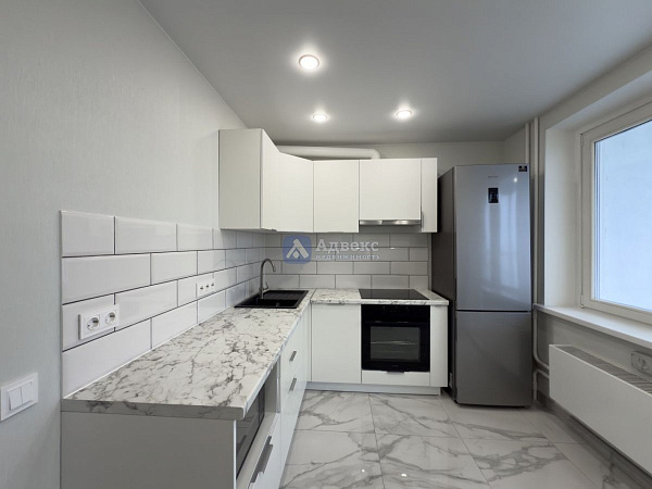 Квартира 2-комн., 56.2 м²