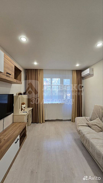 2-к квартира, 44 кв.м.