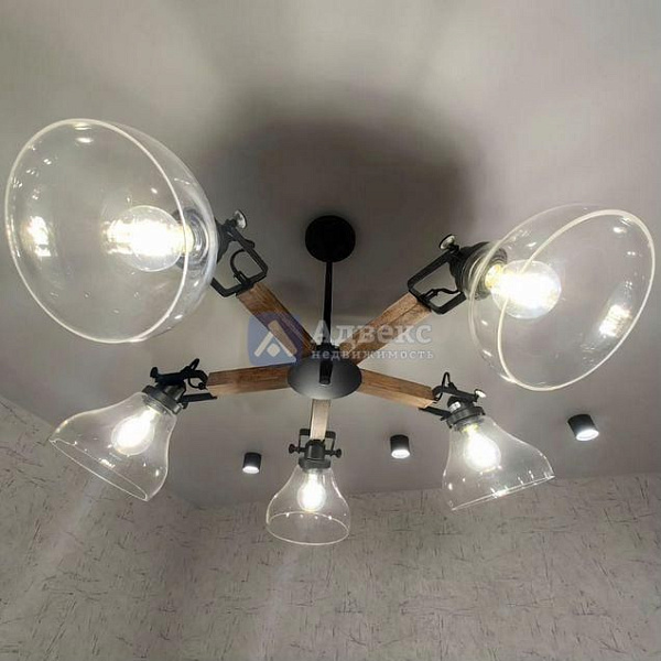 Квартира студия, 27.9 м²