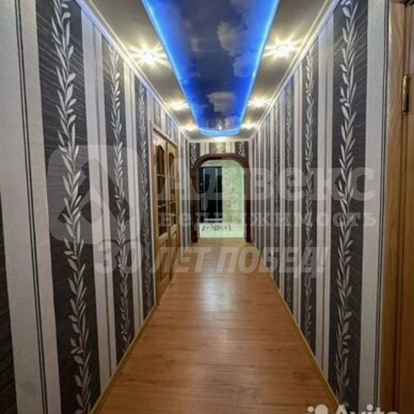 Квартира 2-комн., 75 м²