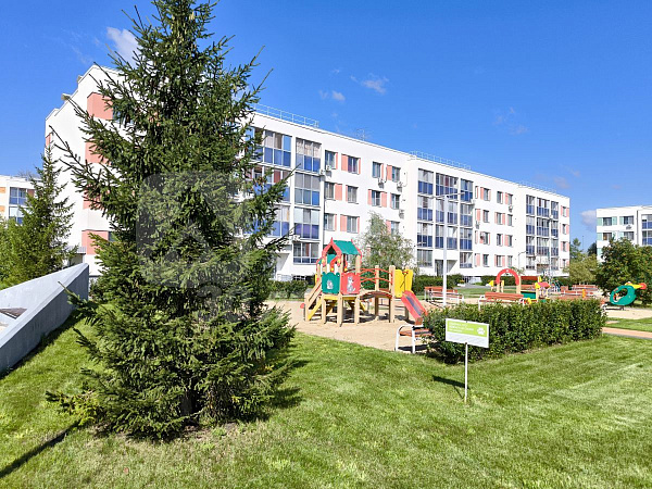 Квартира студия, 24.1 м²