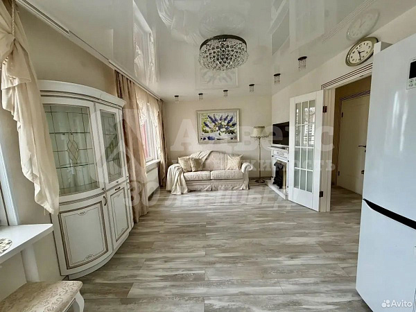 1-к квартира, 56 кв.м.