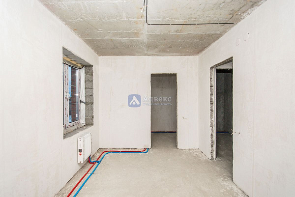 4-к квартира, 104 кв.м.