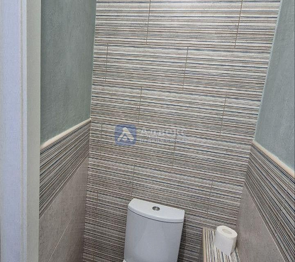 1-к квартира, 52 кв.м.