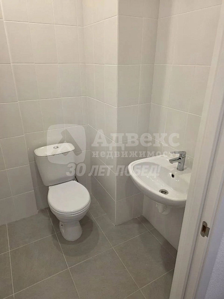 Квартира 1-комн., 45.3 м²