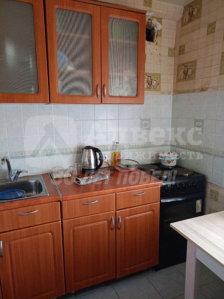 Квартира 2-комн., 36 м²
