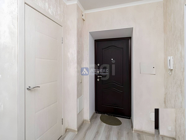 Квартира 1-комн., 39 м²