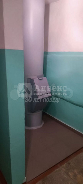 Квартира 1-комн., 29.4 м²