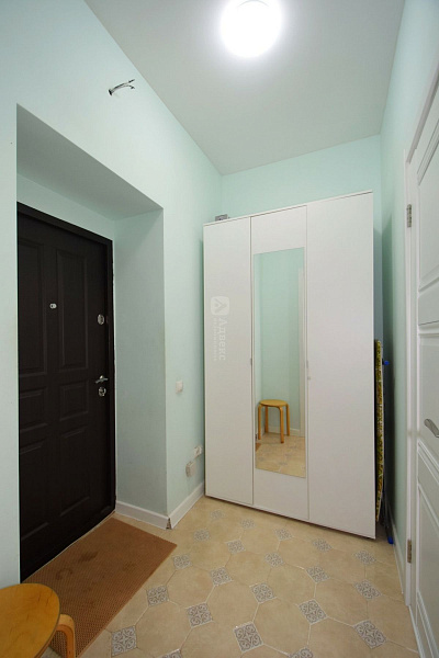 Квартира студия, 37.4 м² Квартира студия, 37.4 м²