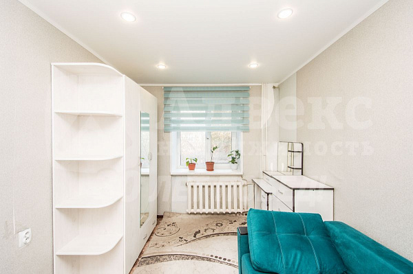 Квартира 3-комн., 70.8 м²