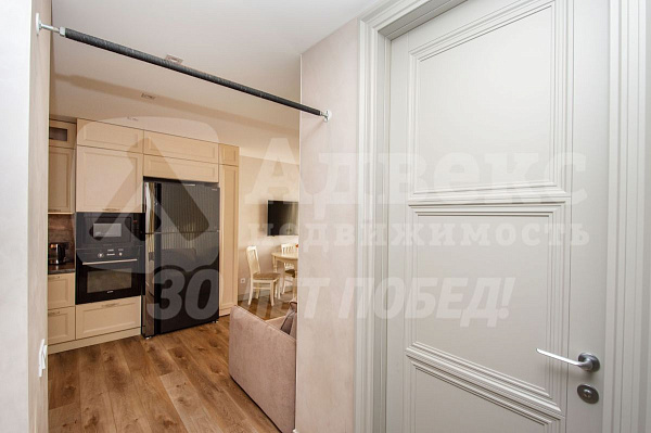 1-к квартира, 41 кв.м.