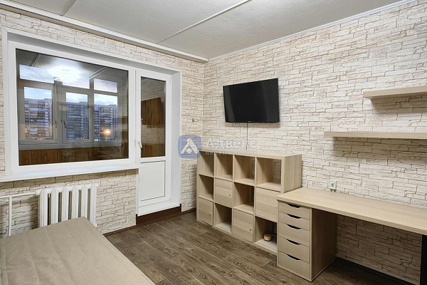 Квартира 3-комн., 65.9 м²