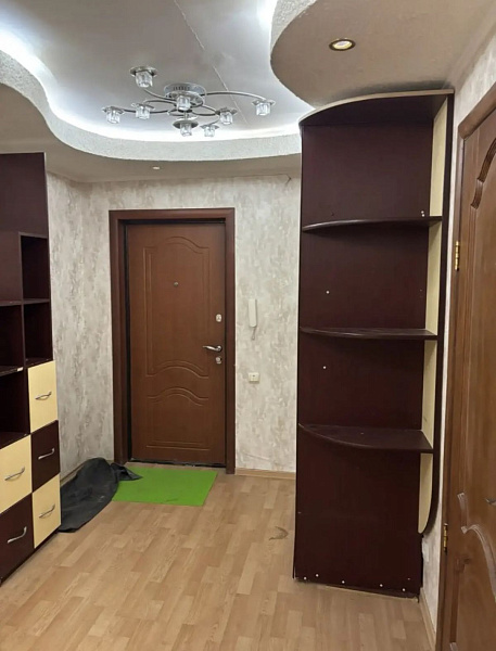 Квартира 3-комн., 91.3 м²