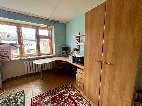 Квартира 1-комн., 14 м² Квартира 1-комн., 14 м²