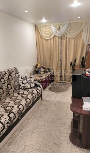 Квартира 2-комн., 43.8 м²