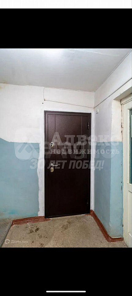 2-к квартира, 29 кв.м.