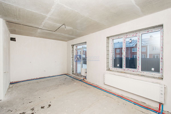 4-к квартира, 104 кв.м.