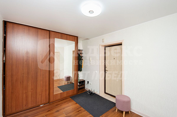Квартира 1-комн., 42.6 м²