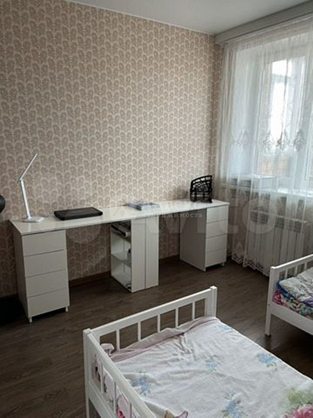 Квартира 2-комн., 61 м²