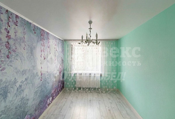 Квартира 2-комн., 49.8 м²