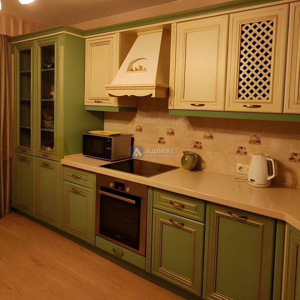 Квартира 2-комн., 67 м²