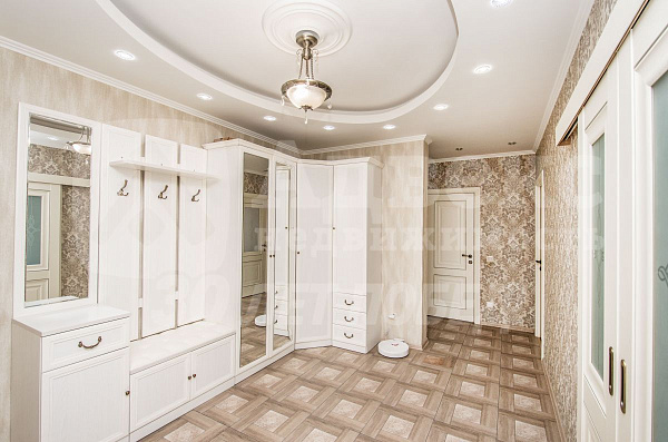 Квартира 3-комн., 86.2 м²