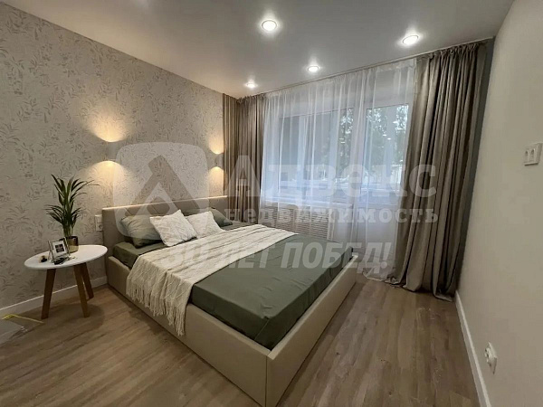 Квартира 1-комн., 34.1 м²
