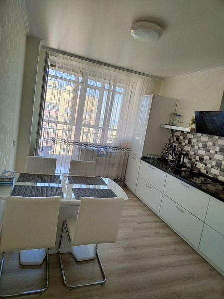 Квартира 1-комн., 47.5 м² Квартира 1-комн., 47.5 м²