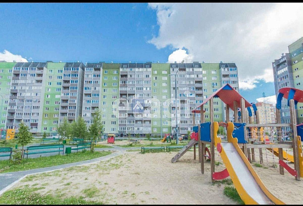 1-к квартира, 33 кв.м.