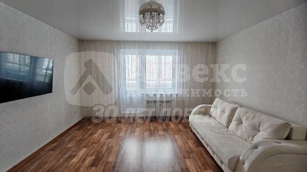 1-к квартира, 40 кв.м.