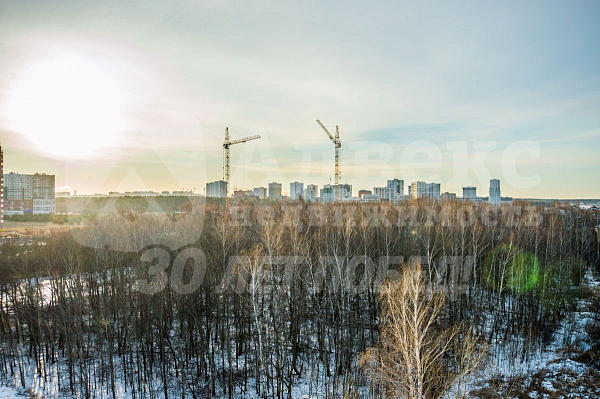 2-к квартира, 68 кв.м.