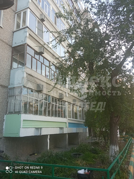 Квартира 1-комн., 33 м²