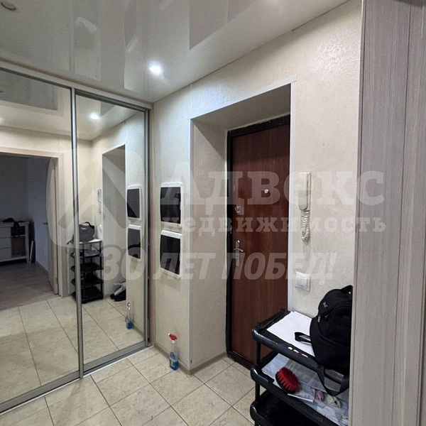 Квартира 1-комн., 31.4 м²