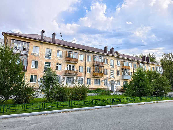 Квартира 3-комн., 54.9 м²