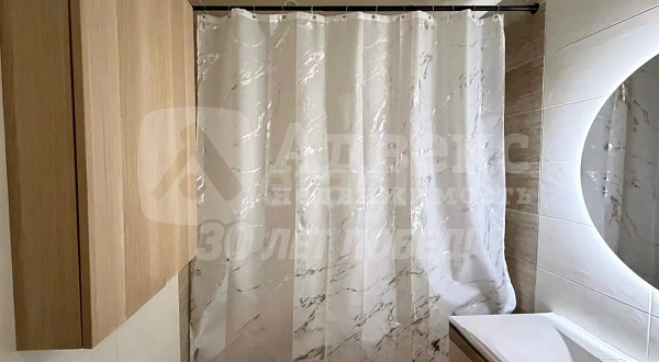 2-к квартира, 55 кв.м.