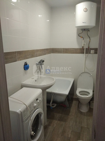 Студия, 17 кв.м. Студия, 17 кв.м.