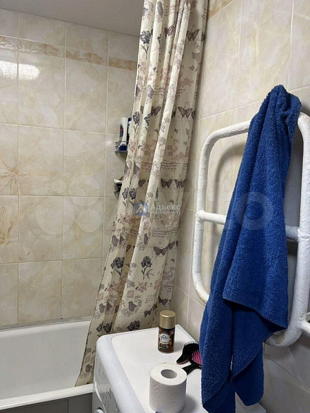 1-к квартира, 30 кв.м.