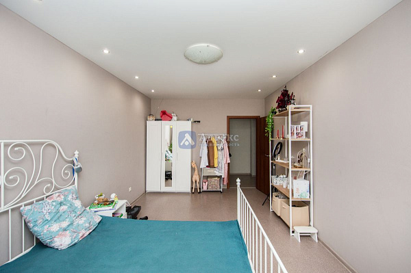 Квартира 2-комн., 64.3 м²