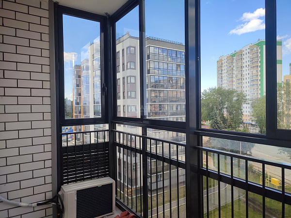 Квартира 2-комн., 46.8 м²