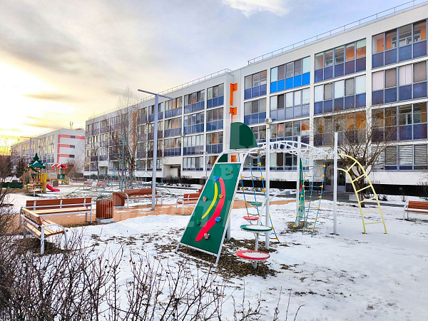 Студия, 24 кв.м.