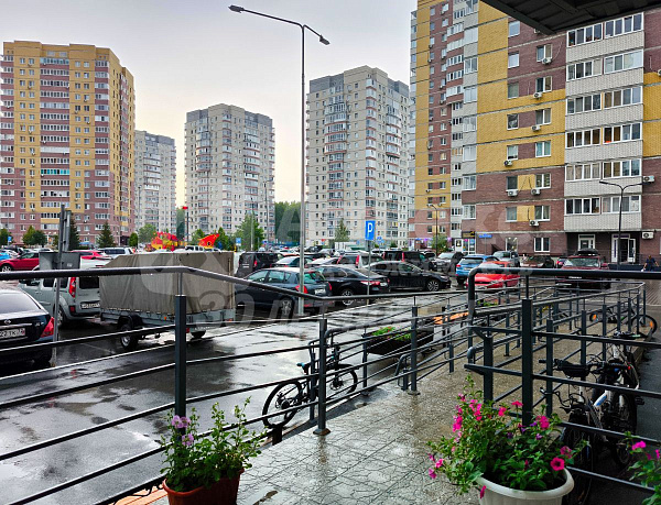 1-к квартира, 48 кв.м.