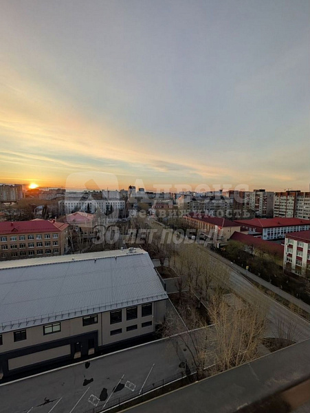 1-к квартира, 37 кв.м.