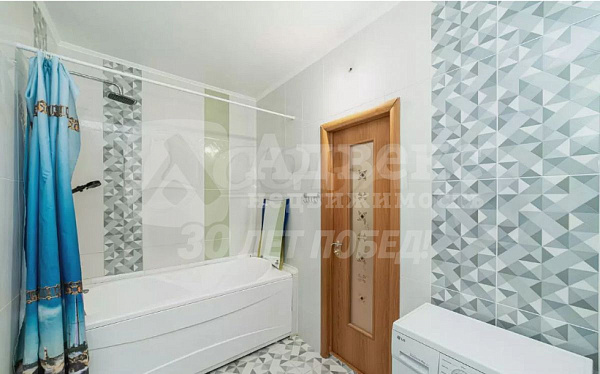 Квартира 1-комн., 43.9 м²