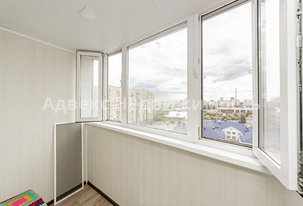 Квартира 1-комн., 42.8 м²