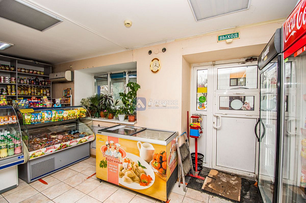 Торговое помещение 40 м² Торговое помещение 40 м²