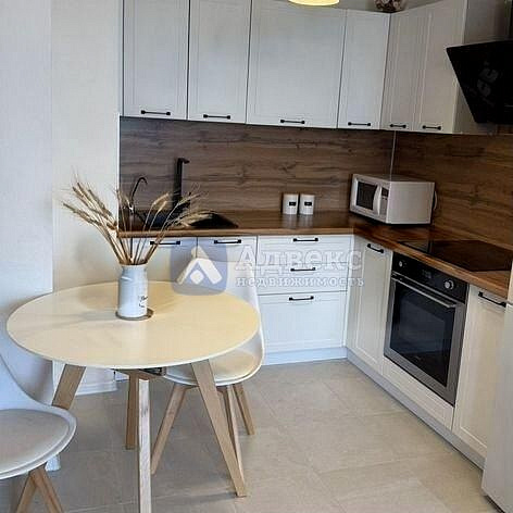 Квартира 1-комн., 32.5 м² Квартира 1-комн., 32.5 м²