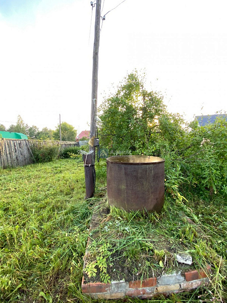 Участок 9 сот.